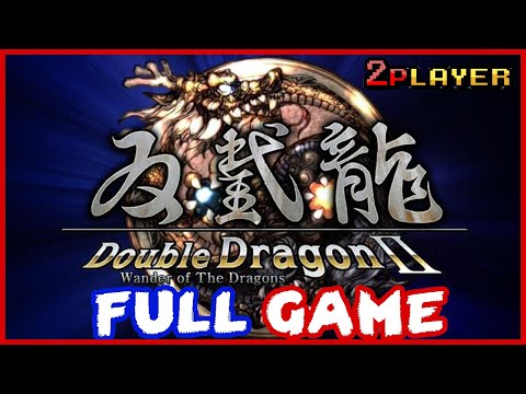 Video: Double Dragon Saapuu XBLA: Lle