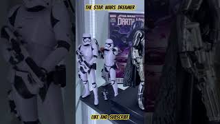 Display - Captain Phasma - Shoretrooper - First order Stormtrooper - Kotobukiya Artfx+ 1/10 scale