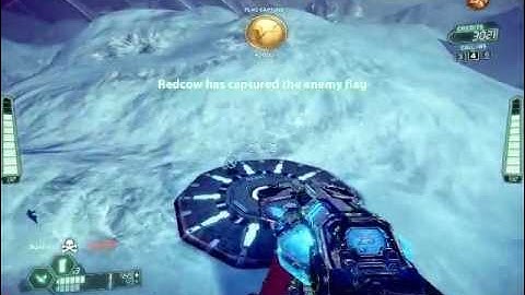 Tribes:Ascend CTF on Katabatic