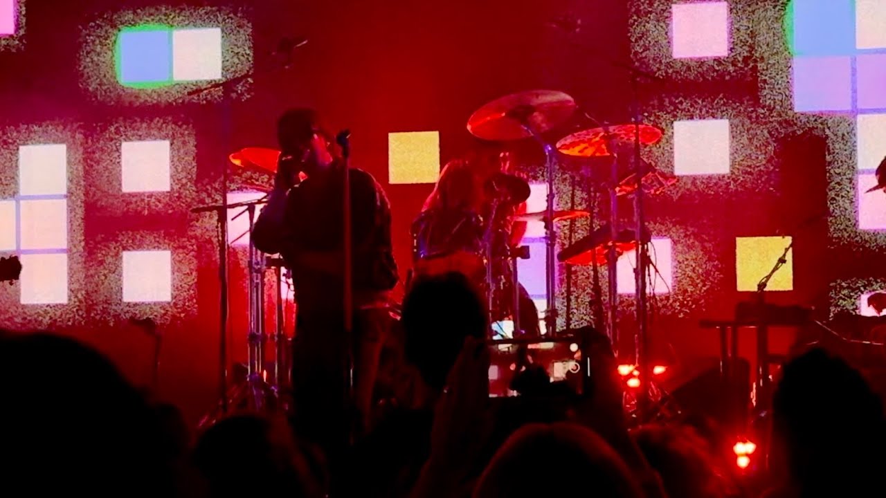 The Voidz - Flexorcist | Live at Murmrr Theatre, NYC | 11/1/23