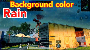 Rain | Background | color | of Hotshot | of | Editing Capcut | Kenmaster ♥️✨ #Slow mo Video