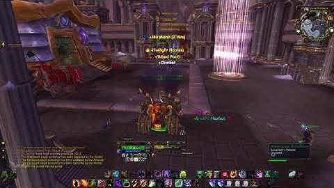 Warmane 3.3.5 Wintergrasp Lost Horde Side