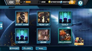 [Call of mini Infinity] xAx Christmas and Halloween Item glitch