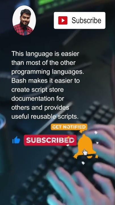 What is Scripting language? | Scripting language tutorial for beginners ...