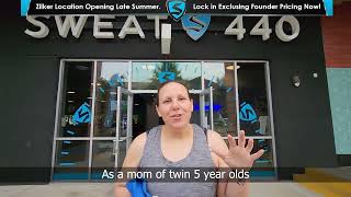SWEAT440 - Zilker Coming Late Summer