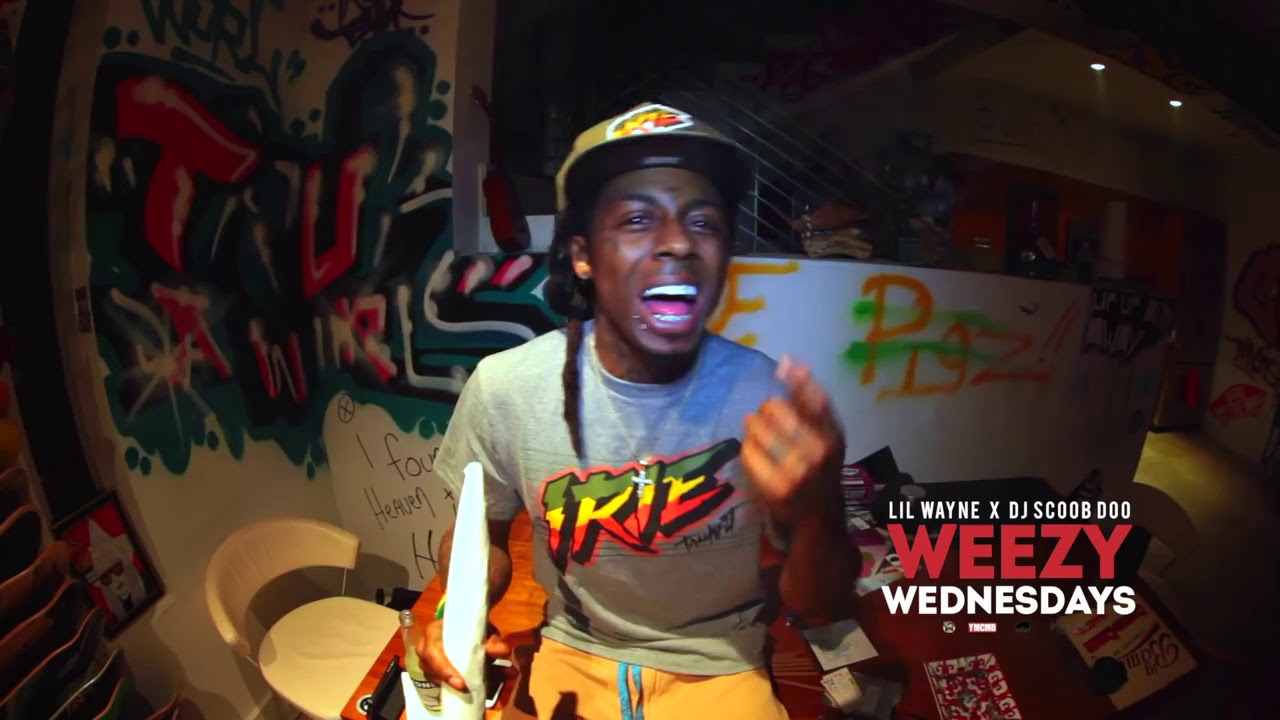 WEEZY WEDNESDAYS - EPISODE 7 "PREPARING FOR 420" GKUA