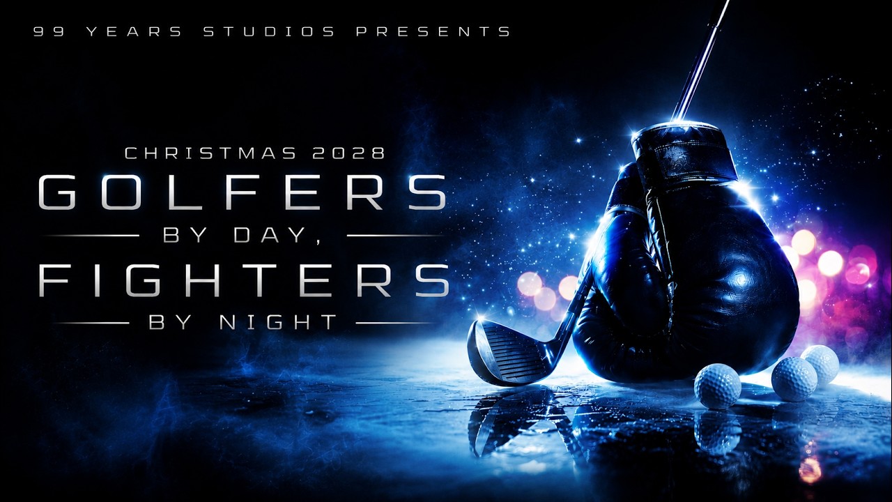 Golfers by Day, Fighters by Night (Official 4K) Joe Louis Movie Series