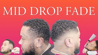DROP FADE TUTORIAL | HAIRCUT TUTORIAL | FT. TYBARBERSIGN