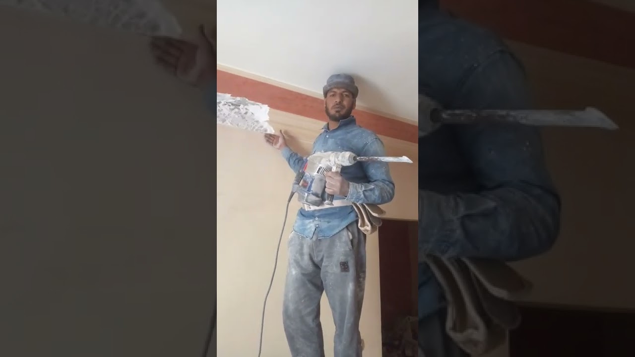 تكسير كرانيش جبس 01225353460