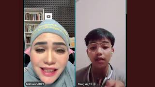 MIKANA LANGSUNG PANAS ‼️ADU DALIL TANPA AMPUN  !