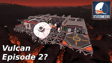 Building A Storage System - Stationeers