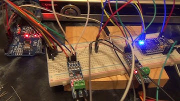 RS485 Arduino