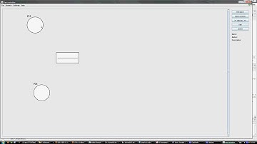 High level petri net simulator