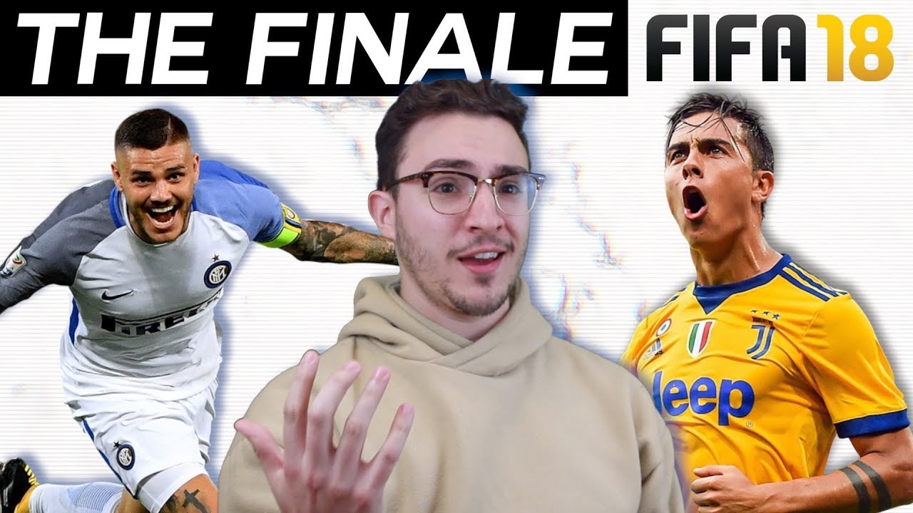 THE BEST FIFA VIDEO ON THE INTERNET! | FIFA 18 Career Mode (Inter Milan FINALE)