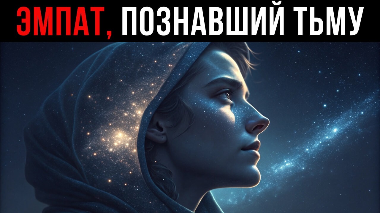 Тяжелая цена, которую Эмпат платит за свою силу и свободу (Одиночество индивидуации по Юнгу)