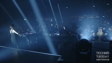 Inez Akker @MelkwegAmsterdamOfficial | @technotuesdayamsterdam6503 05.08.2025