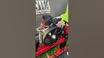 Baby Nitro Engine Nursing Break-In Fuel FX K303 on Hudy Break-In Bench #rcracing