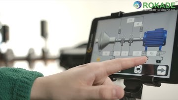 Laser Shaft Alignment Tool – ROKADE : VIBROLASER Tutorial #9 Shim Calculator the Foot Lock