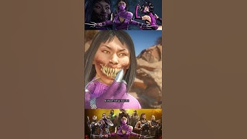 Mortal Kombat 11 Flirty Intros Part 4 🤣
