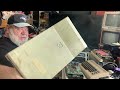 Commodore 2031 Floppy Disk Drive Mechanism Testing Screw Saving Doc 64C C-64 C64 64 - Episode 3883
