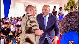 Moses Kuria Guthekia Andu Agitetera Martin Wa Janet Kuri Peoples Vice President Rigathi Wa Gachagua