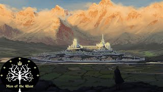 The Tale of the Fall of Gondolin (Silmarillion) - Part I
