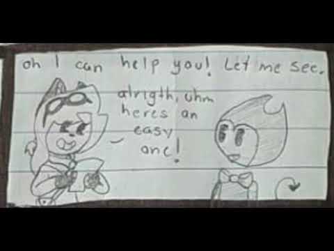 BATIM | 6 x 3 meme but it has ocs