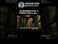 Jill e Ashley no Resident Evil 4 #shorts #jill #residentevil4 #ashley #re4 #memes #residentevil