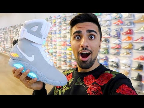 Video Self Tying Shoes Price