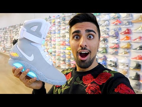 nike mag shoes price in india