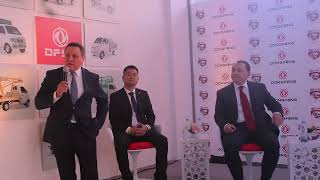 vidéo événementielle  DONGFENG S50 GACOM Agence de communication en Tunisie