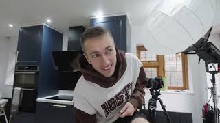 Sidemen going back to there first house