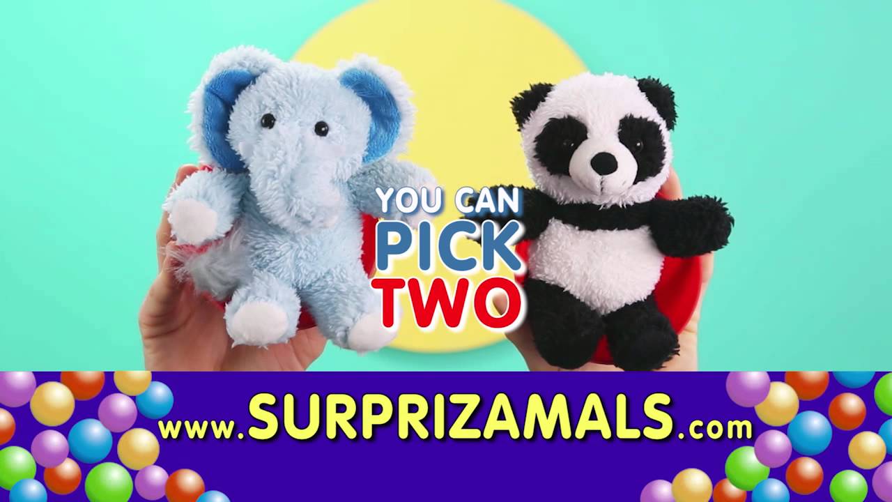 Surprizamals