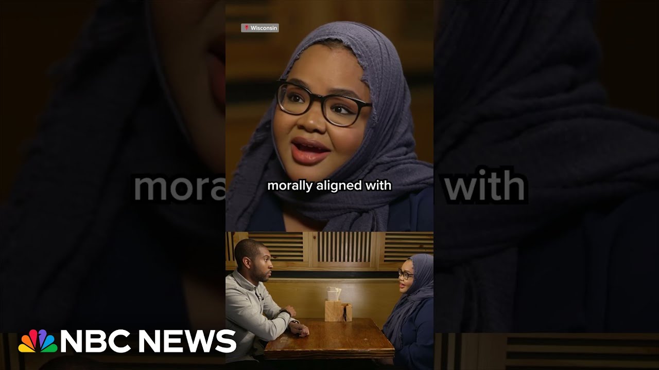 Young voters could tip the balance in 2024