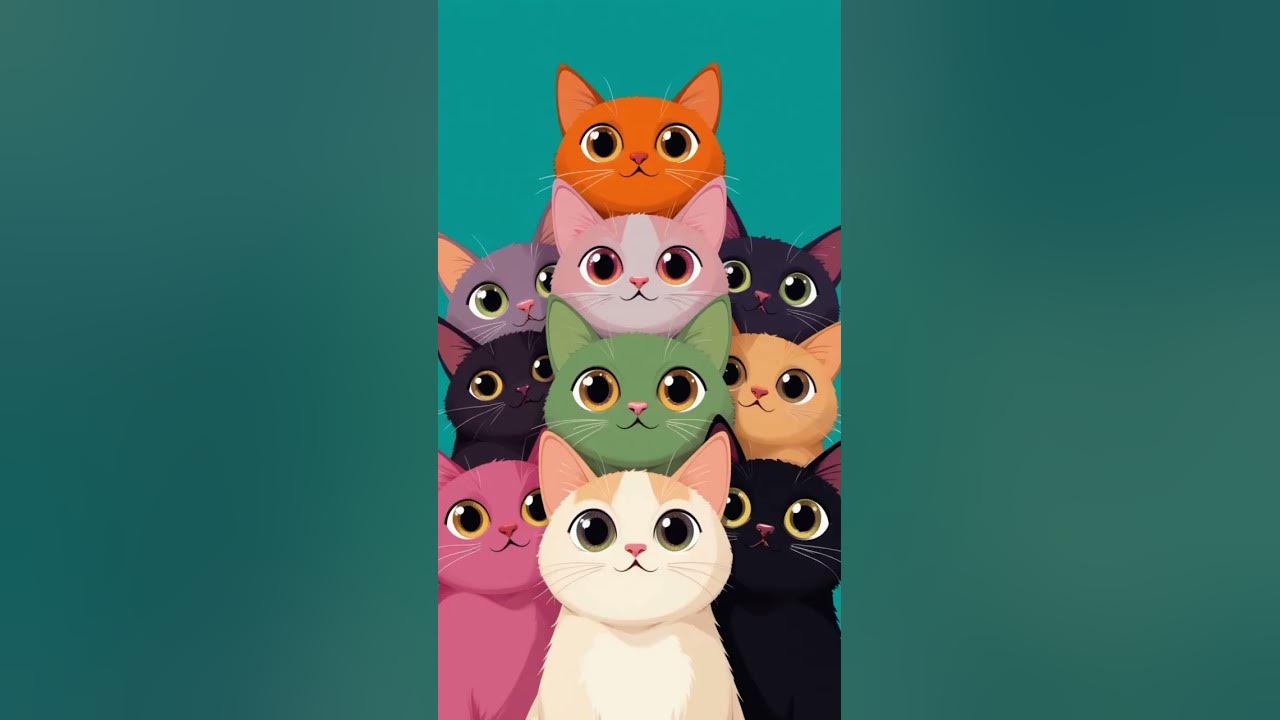 #kucing #cat #kucinglucu #liriklagu #song #viral #dubidubidu #animalsong #lifeisbutadream #catsong