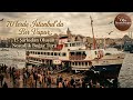 70'lerde İstanbul'da Bir Vapur: 15 Şarkıdan Oluşan Nostaljik Boğaz Turu | Obasoundscape