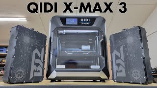 Making E-Moto Battery Modules W/ The QIDI X-MAX 3: High Speed 3D Printer Review