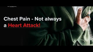 Costochondritis: The Chest Pain That’s NOT a Heart Attack! #shorts #youtubeshorts