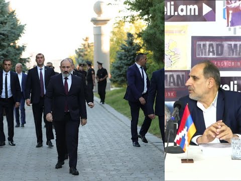 Նիկոլի թիկնազորում կան թուրքեր․ Արամ Հարությունյան