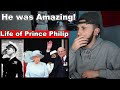 American Reacts to Prince Philip: A look back at the Duke of Edinburgh's life