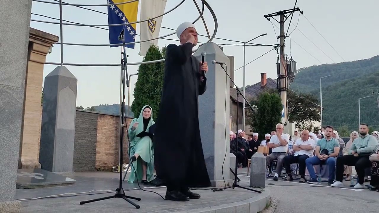 Izet efendija Čamdžić u Voljevcu