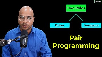 Pair programming
