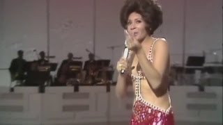 SHIRLEY BASSEY 1971 Big Spender (Show TV)