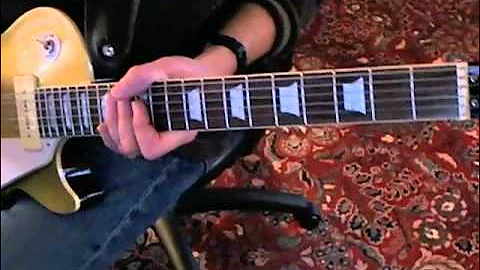 Crystal Blue Persuasion - Tommy James & the Shondells - Lesson - Part1