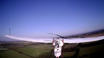 Skywalker Mission Flight 1