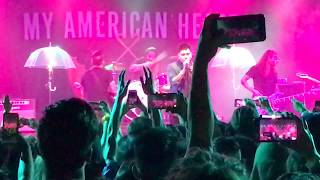 MY AMERICAN HEART October 21, 2017 SAN DIEGO, CA FULL SET MY AMERICAN HEART October 21, 2017 SAN DIEGO, CA FULL SET