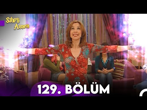 Sihirli Annem 129. Bölüm (4. Sezon)