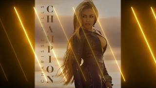 Champion lyric video by Charisse Mills