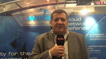 Husam Kinawi, PHD Chief Scientist - Wedge Networks