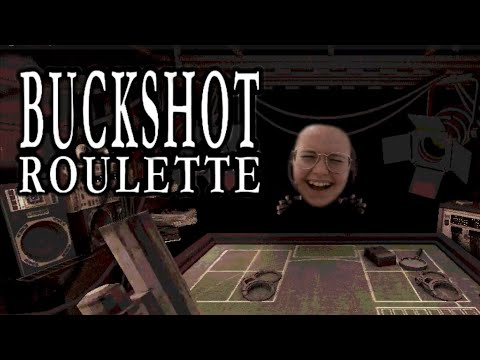 Видео: НЕ ТРЕБА БУЛО БІСИТИ! • BUCKSHOT ROULETTE (2)